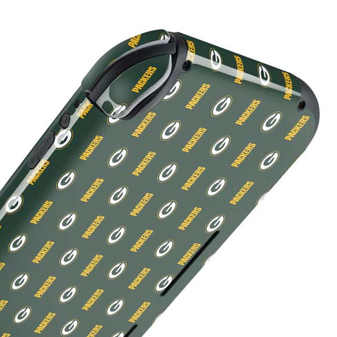 NFL Green Bay Packers Blitz Series Nintendo Switch Lite Skin